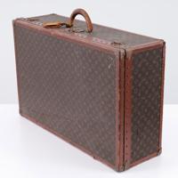 Louis Vuitton ALZER 80 Monogram Hardside Suitcase - Sold for $5,440 on 10-11-2026 (Lot 680).jpg